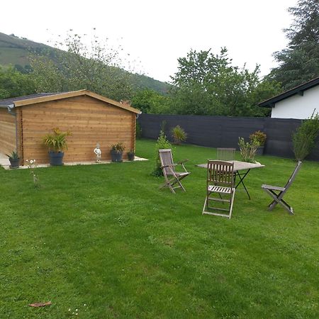 Appartement Chez Pascaline Saint-Jean-Pied-de-Port Eksteriør billede