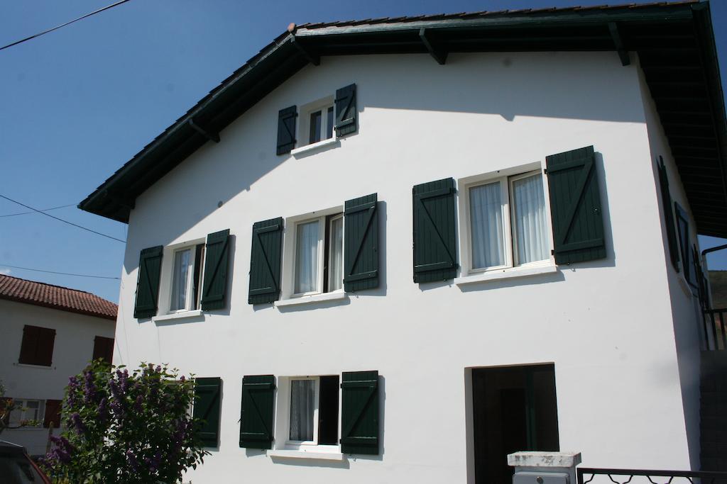 Appartement Chez Pascaline Saint-Jean-Pied-de-Port Værelse billede